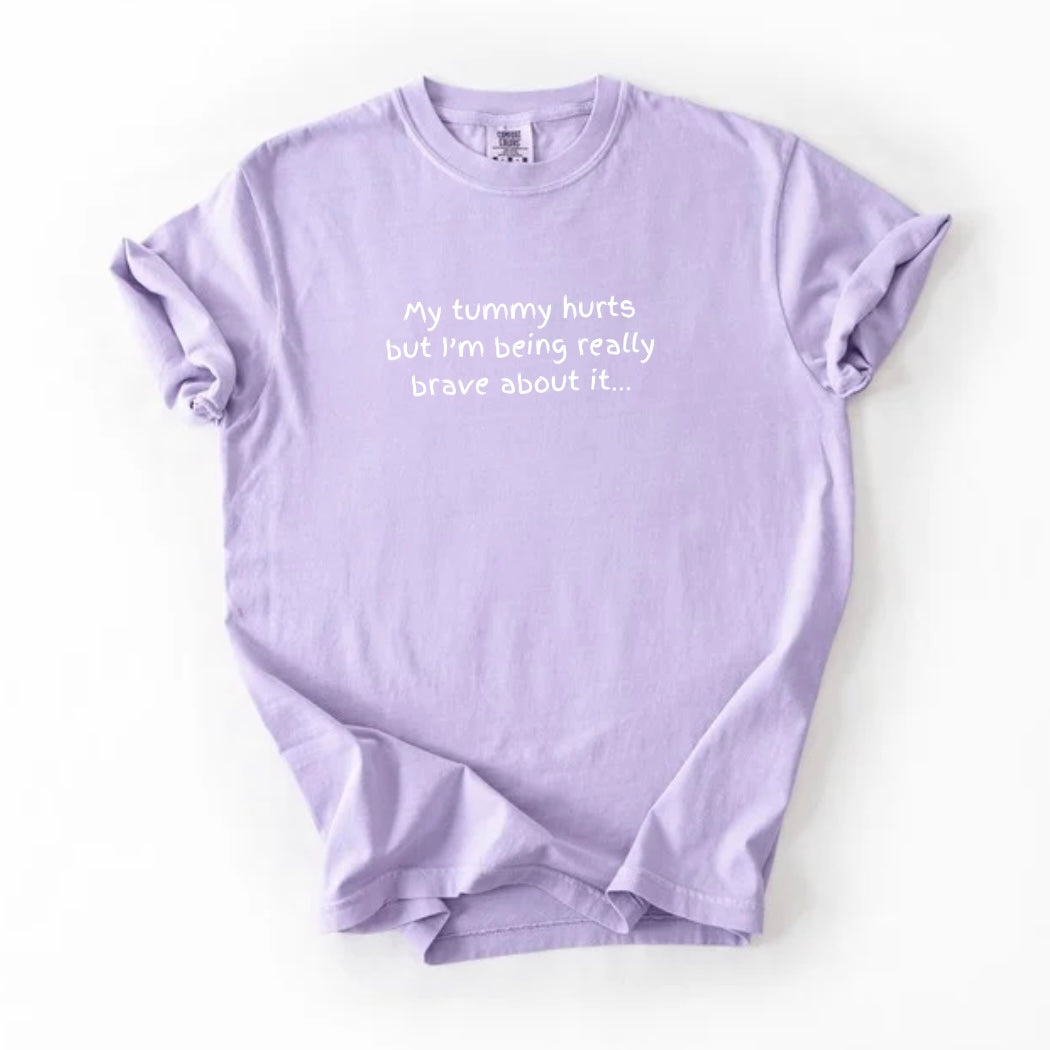 tummy hurts T-shirt