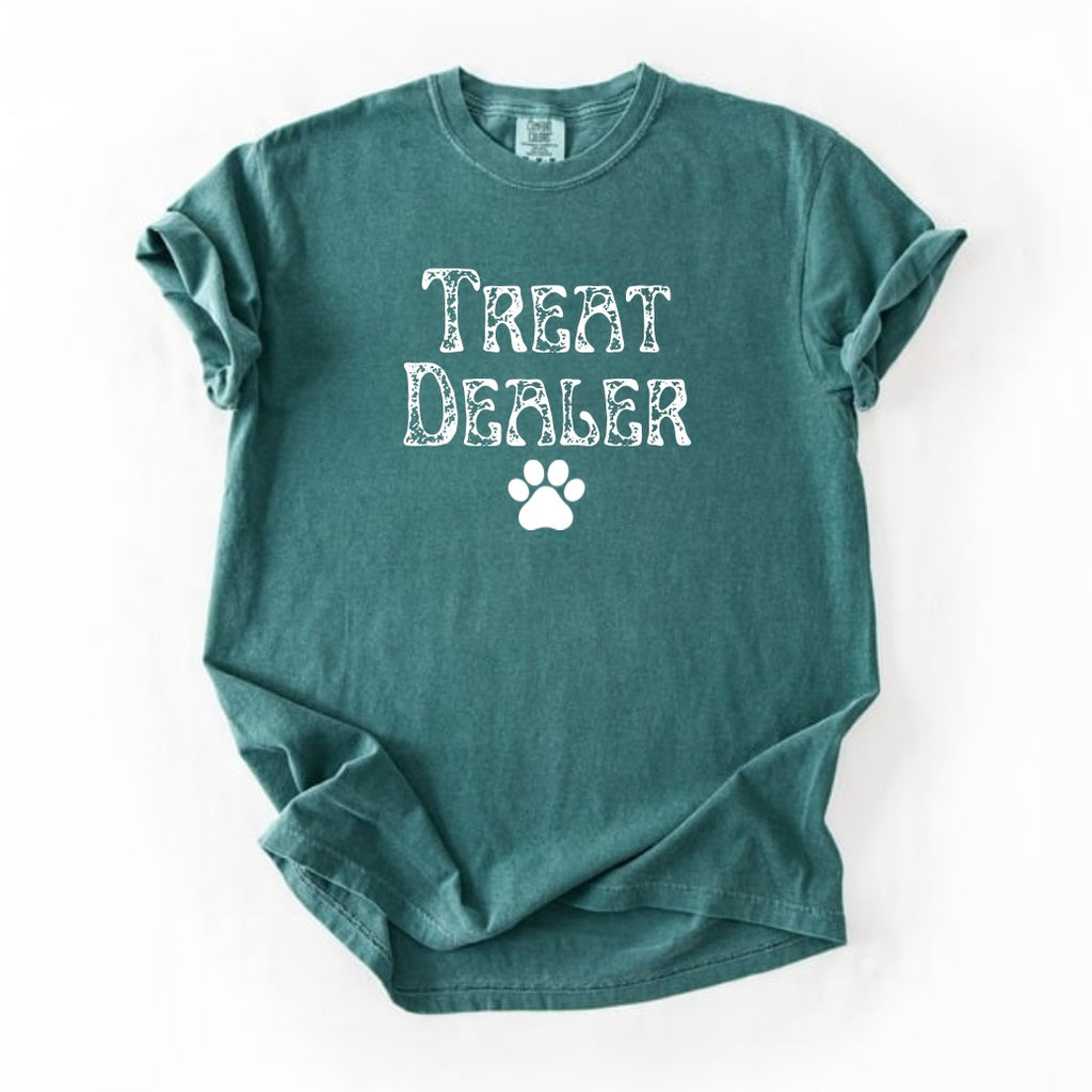 Treat dealer T-shirt