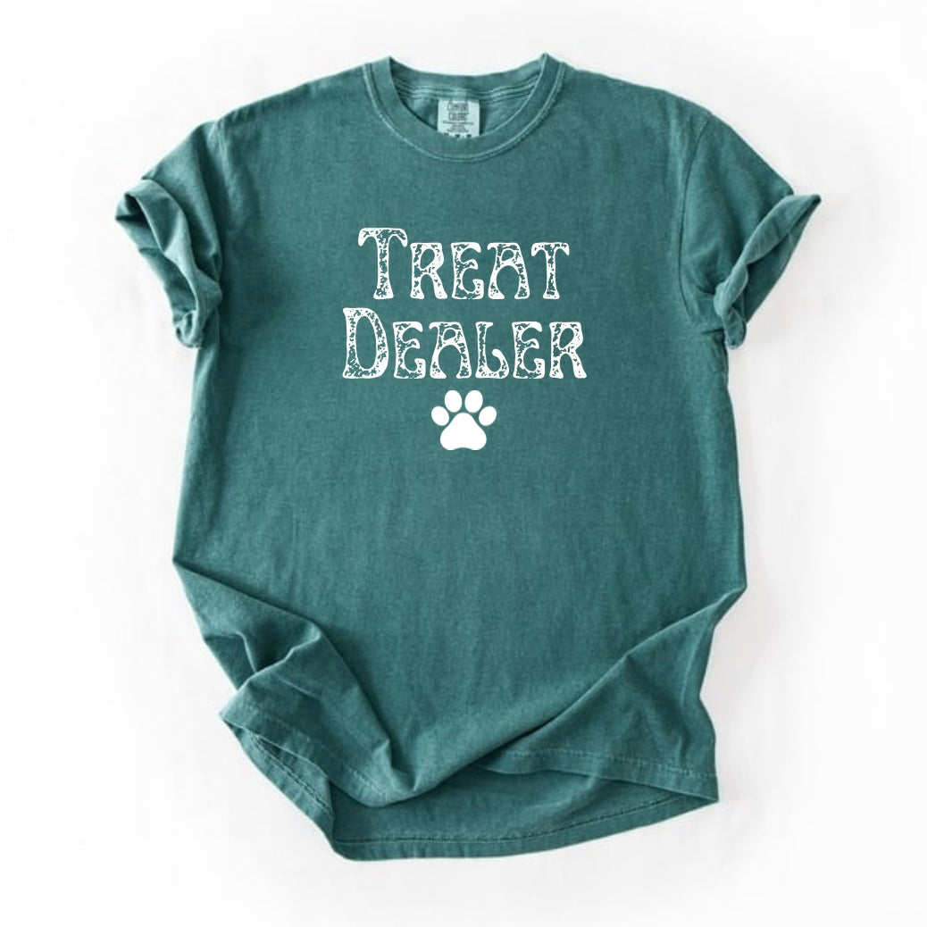 Treat dealer T-shirt
