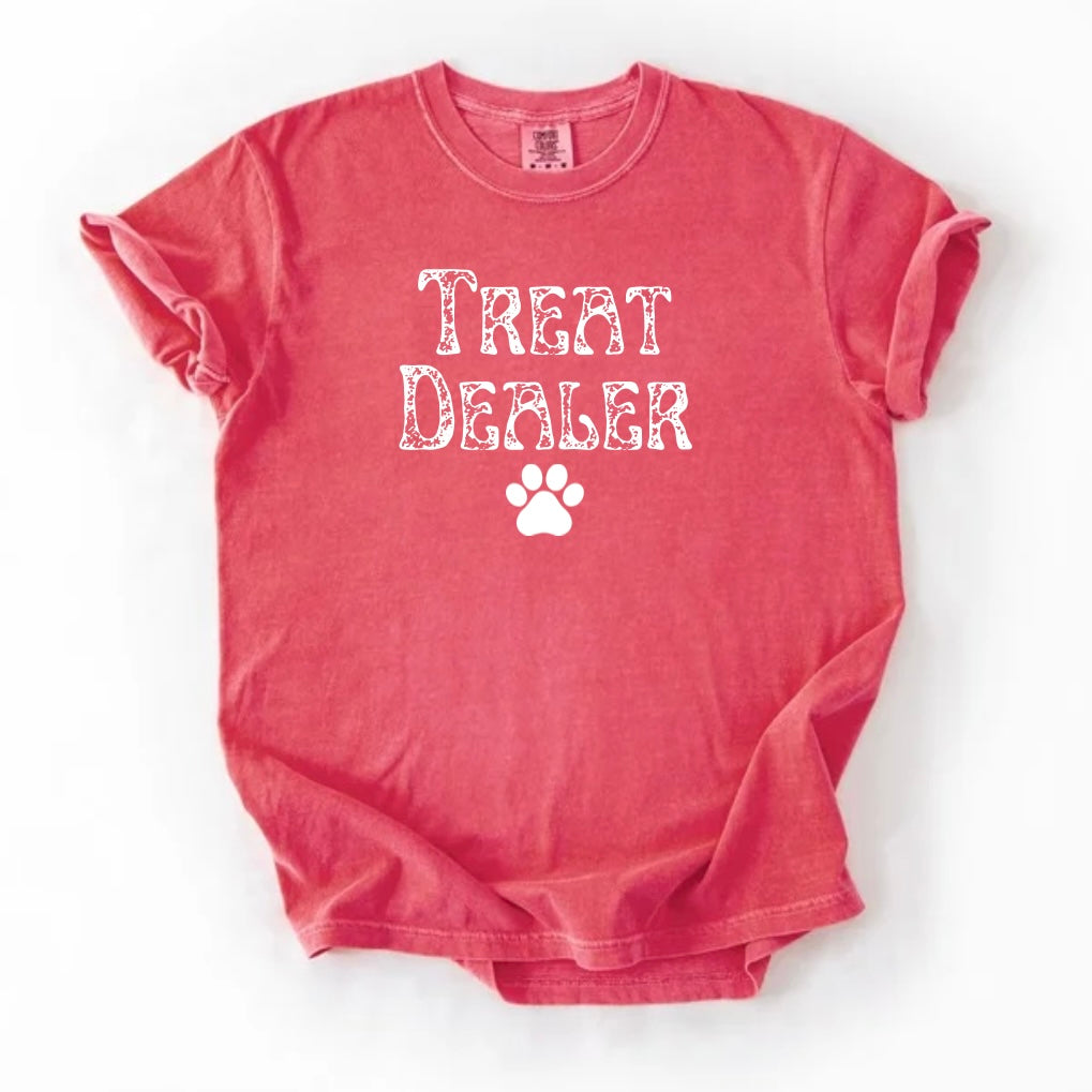 Treat dealer T-shirt