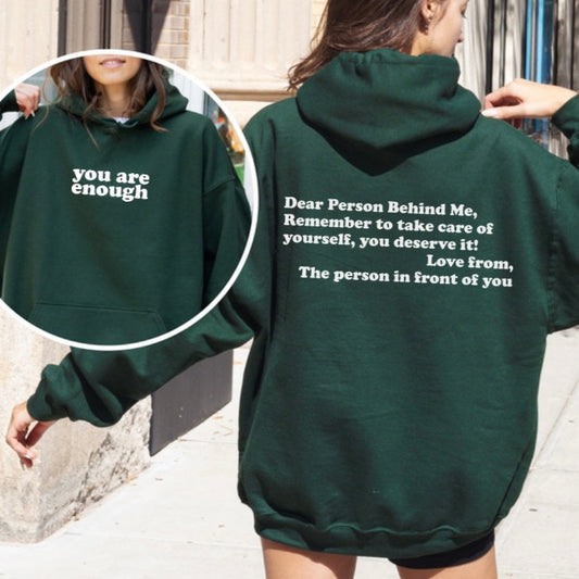 Dear person Hoodie