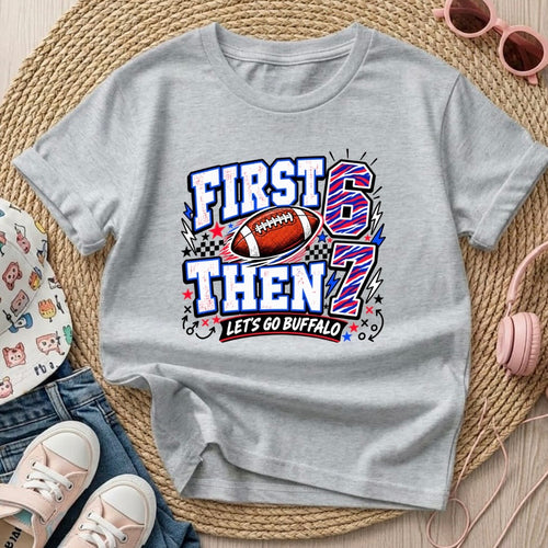 67 buffalo T-shirt