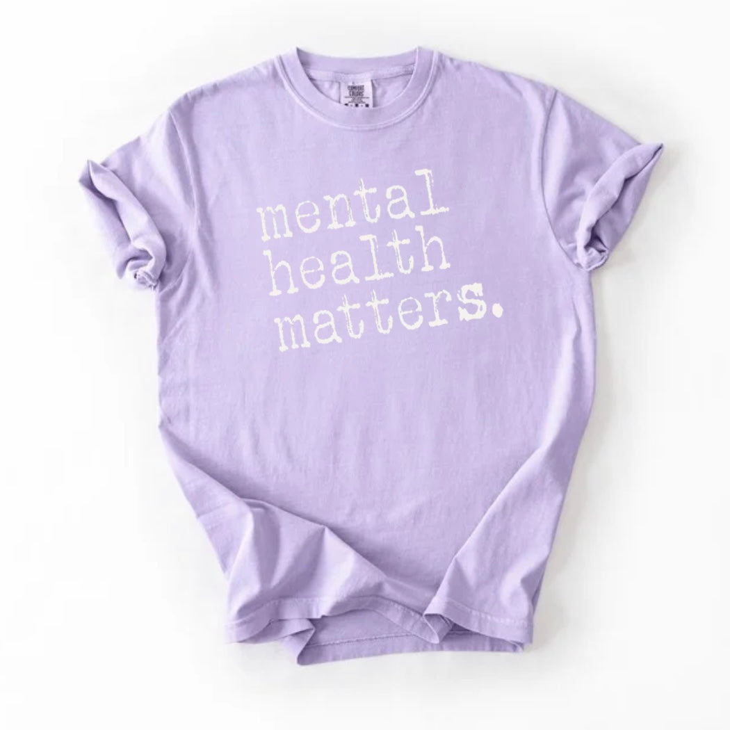 Mental health T-shirt
