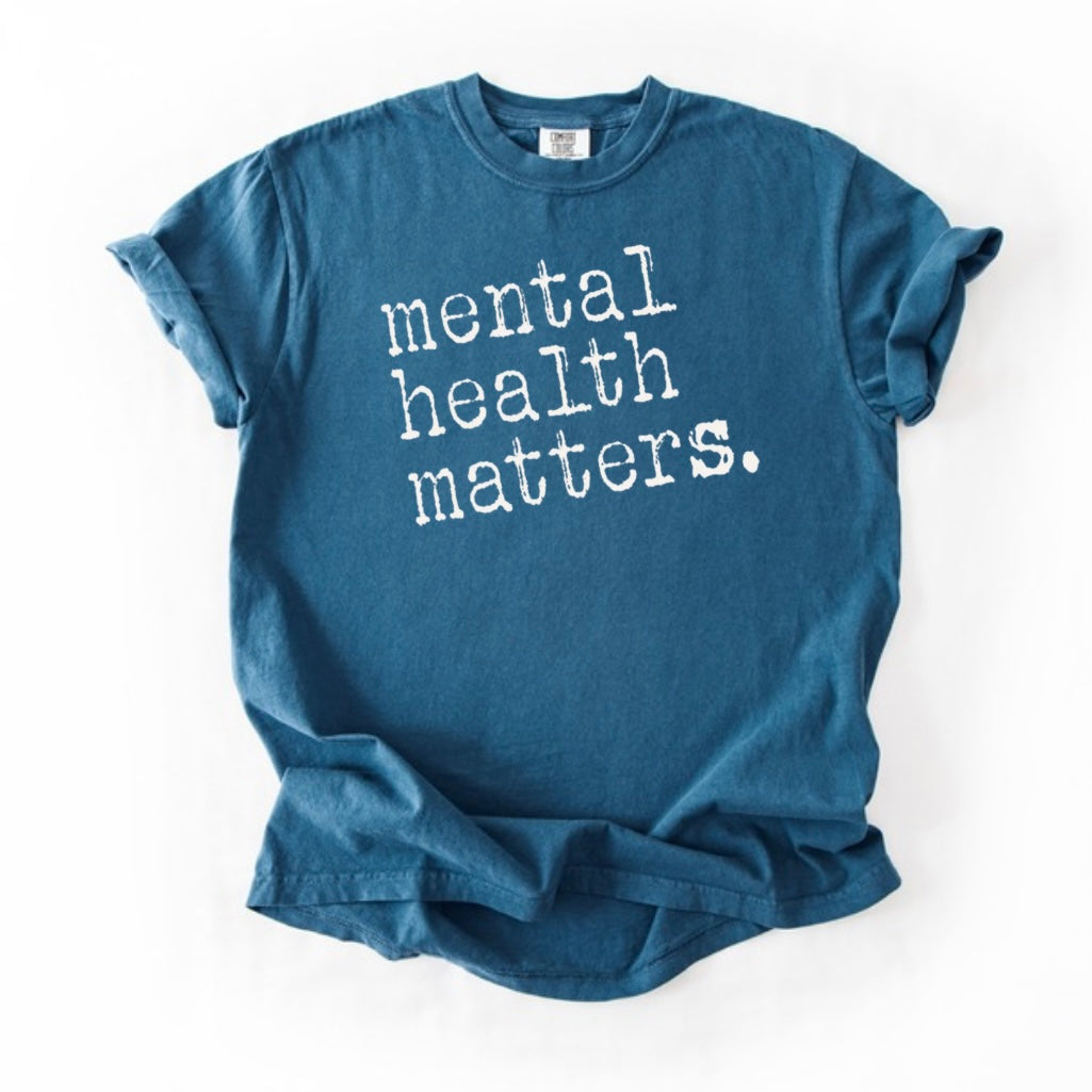 Mental health T-shirt