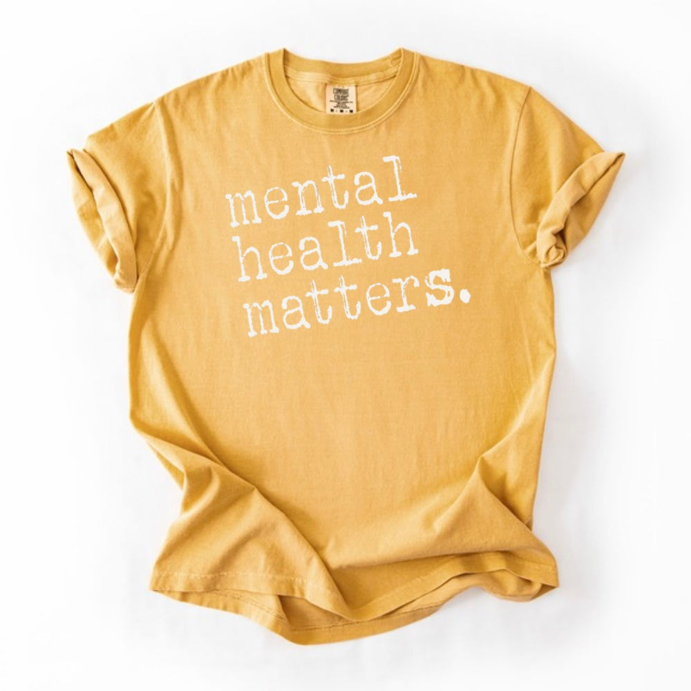 Mental health T-shirt