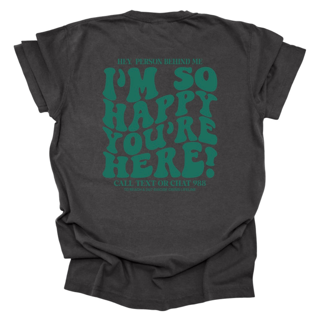 Behind me T-shirt