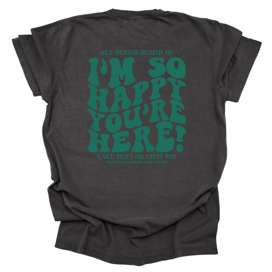 Behind me T-shirt