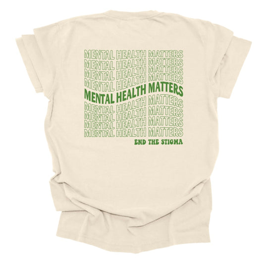 End the Stigma T-shirt