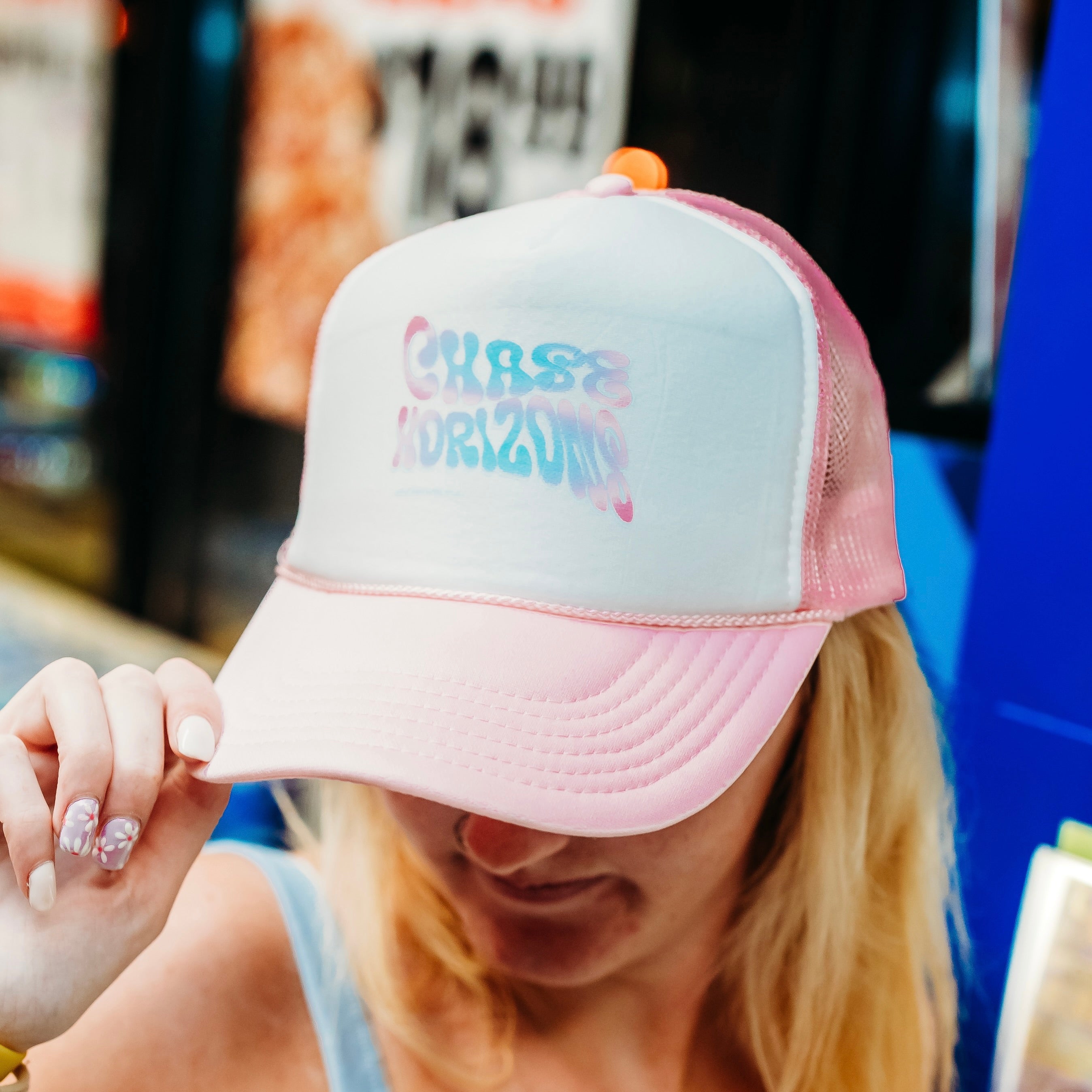 Chase Horizons hat