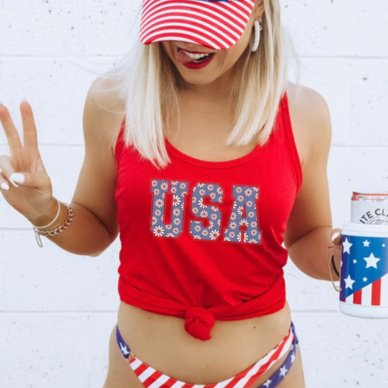 USA Tank