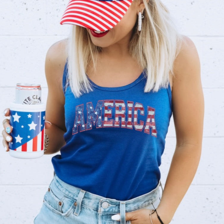 America Tank